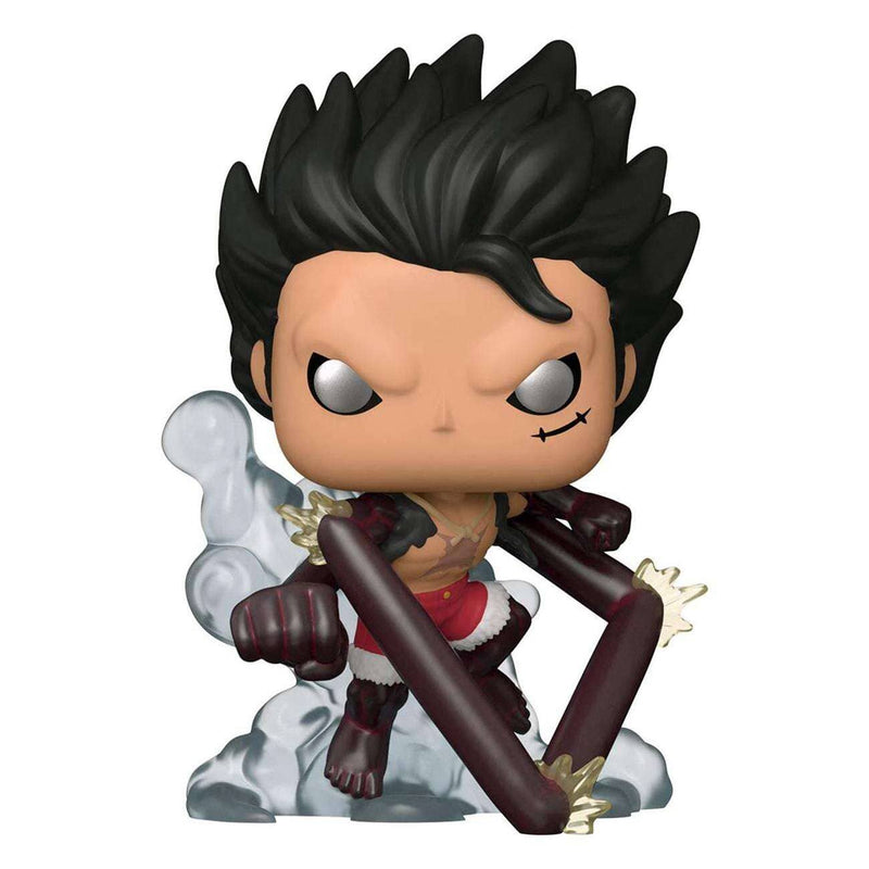 POP: ONE PIECE- SNAKE-MAN LUFFY Video Game Console Accessories Funko 