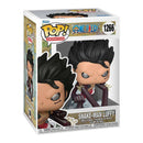 POP: ONE PIECE- SNAKE-MAN LUFFY Video Game Console Accessories Funko 