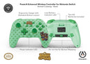 PowerA Enhanced Wireless Controller for Nintendo Switch - Animal Crossing: Timmy & Tommy Nook Game Controllers PowerA 