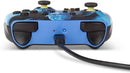 PowerA Enhanced Wireless Controller For Nintendo Switch – Link Blue Game Controllers PowerA 
