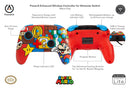 PowerA Enhanced Wireless Controller For Nintendo Switch – Mario Pop Game Controllers PowerA 