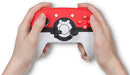 PowerA Enhanced Wireless Controller for Nintendo Switch - Pokemon Poke Ball Red Game Controllers PowerA 