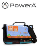 PowerA Everywhere Messenger Bag Super Mario Bros Edition for Nintendo Switch, , Gamestore, Retro Games