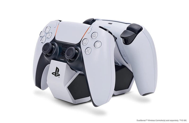 PowerA Twin Charging Station for Dualsense Wireless Controllers Home Game Console Accessories PowerA 