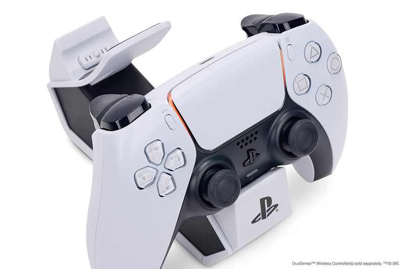 PowerA Twin Charging Station for Dualsense Wireless Controllers Home Game Console Accessories PowerA 