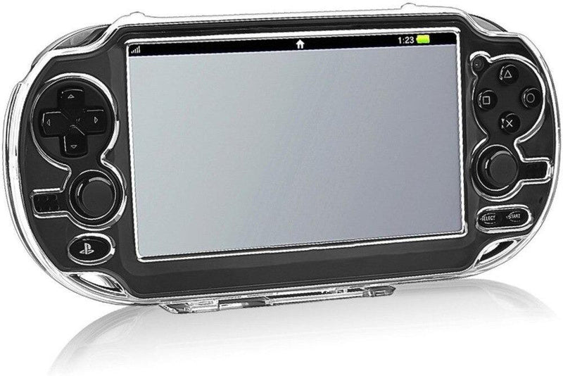 PS Vita 1000 Crystal Case, , Retro Games, Retro Games