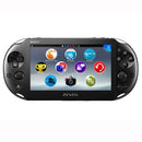 PS Vita 2000 (Refurbished) + (7500 Games) Video Game Consoles Sony Black 