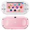 PS Vita 2000 (Refurbished) + (7500 Games) Video Game Consoles Sony White/Pink 