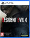 Resident Evil 4 Remake (R2) - PS5 Video Game Software Capcom 