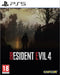 Resident Evil 4 Remake Steelbook Edition (R2) - PS5 Video Game Software Capcom 