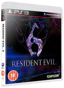 Resident Evil 6 (Used) - PlayStation 3, , Retro Games, Retro Games