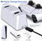 RGB LED Controllers Charging Station For PlayStation 5 Home Game Console Accessories Retro Games 