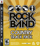 Rock Band Country Track Pack (Used) - PlayStation 3, , Retro Games, Retro Games