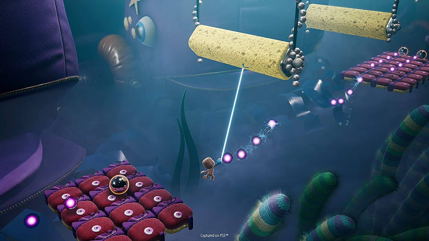 Sackboy - PlayStation 5, , Gamestore, Retro Games