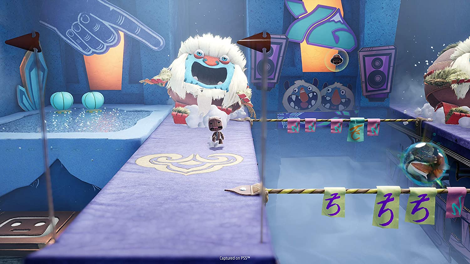 Sackboy - PlayStation 5, , Gamestore, Retro Games