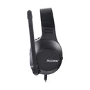 SADES Spirits Gaming Headset - Black 