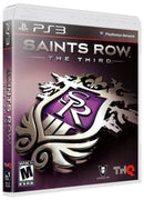 Saints Row The Third (Used) - PlayStation 3, , Retro Games, Retro Games