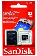 Sandisk Microsd 32 GB, , Old Retro Games, Retro Games
