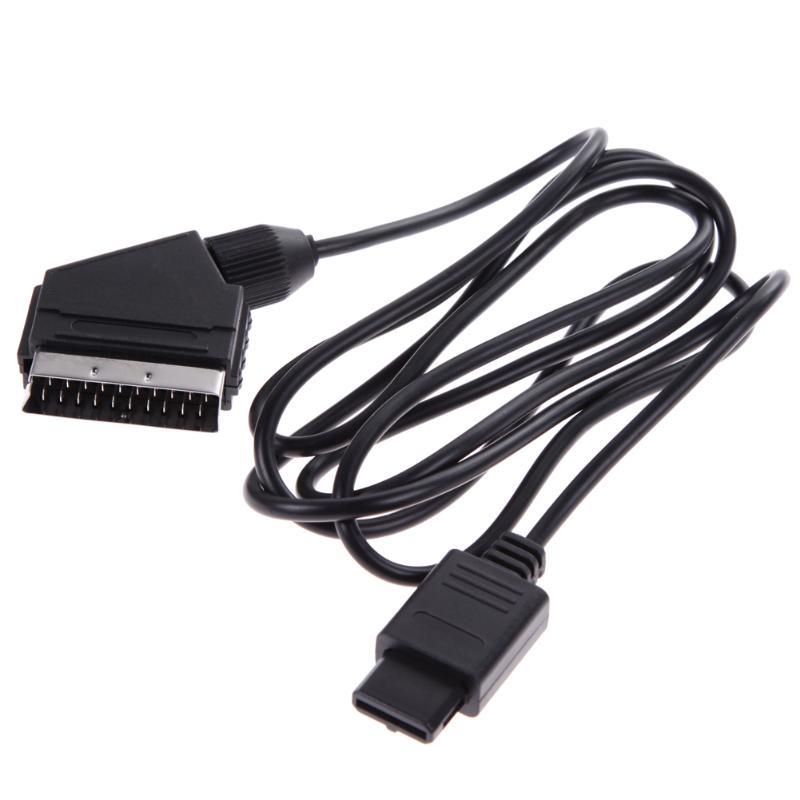 SCART Cable for Super nintendo, N64 and Gamecube, , Old Retro Games, Retro Games
