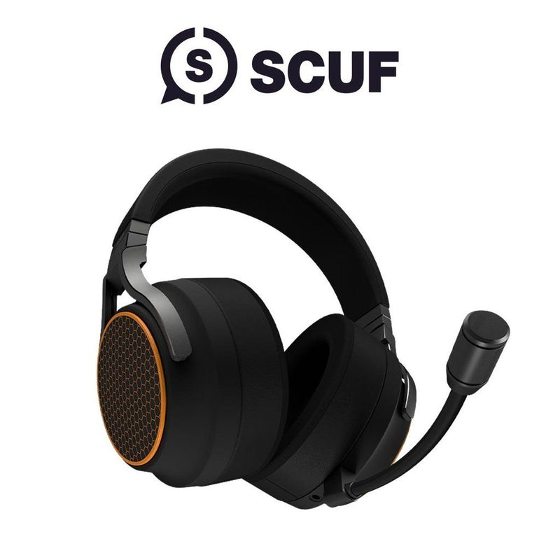 SCUF H1 WIRED GAMING HEADSET, , Gamestore, Retro Games