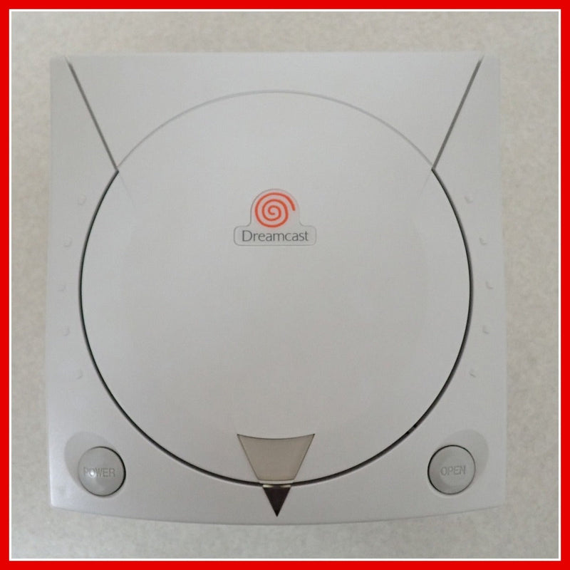 Sega Dreamcast Console (NTSC/J Boxed - Used like New) Video Game Consoles Sega 