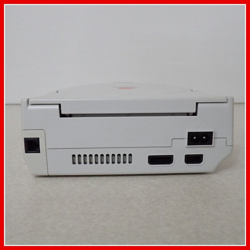 Sega Dreamcast Console (NTSC/J Boxed - Used like New) Video Game Consoles Sega 