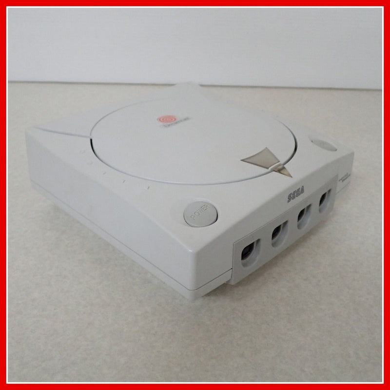 Sega Dreamcast Console (NTSC/J Boxed - Used like New) Video Game Consoles Sega 