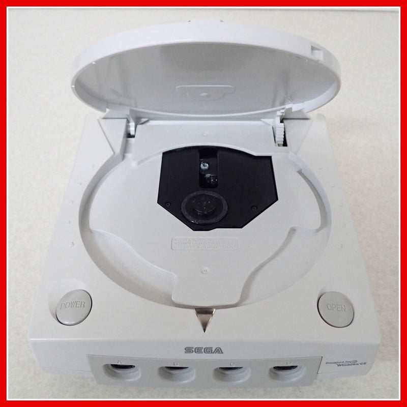 Sega Dreamcast Console (NTSC/J Boxed - Used like New) Video Game Consoles Sega 