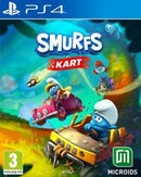 Smurfs Kart (R2) - PS4 Video Game Software Microïds 