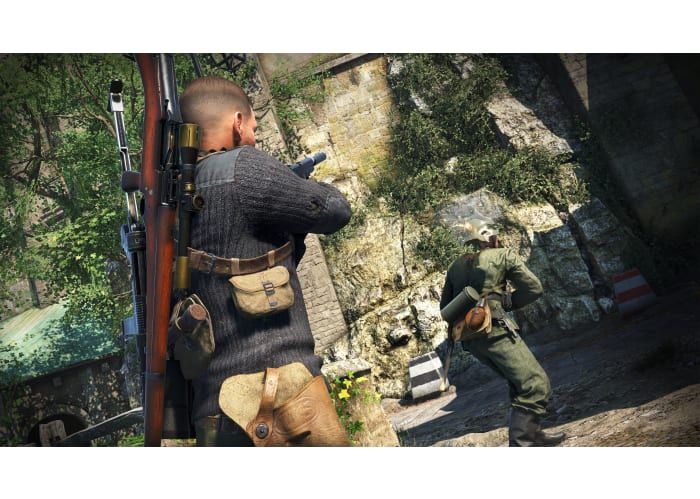 Sniper Elite 5 (R2) - PS4 Video Game Software Rebellion 