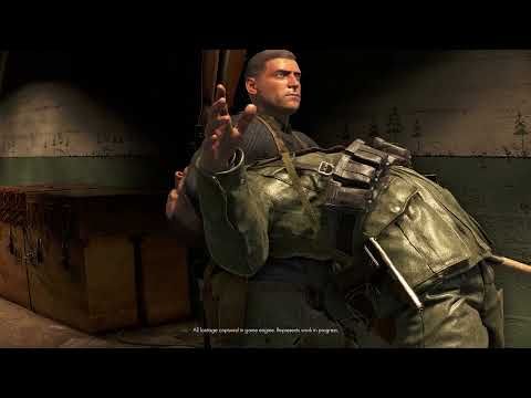 Sniper Elite 5 (R2) - PS5 Video Game Software Rebellion 