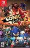 Sonic Forces (R1) - Nintendo Switch Video Game Software Sega 