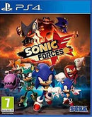 Sonic Forces (R2) - PlayStation 4, , Rehab, Retro Games