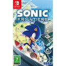 Sonic Frontiers (R2) - Nintendo Switch Video Game Software Sega 