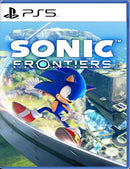 Sonic Frontiers (R2) - PS5 Video Game Software Sega 