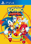 Sonic Mania (R1) - PlayStation 4, , Rehab, Retro Games