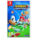 Sonic Superstars (R2) - Nintendo Switch Video Game Software Sega 