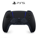 Sony PlayStation 5 DualSense Wireless Controller - Midnight Black, , Gamestore, Retro Games