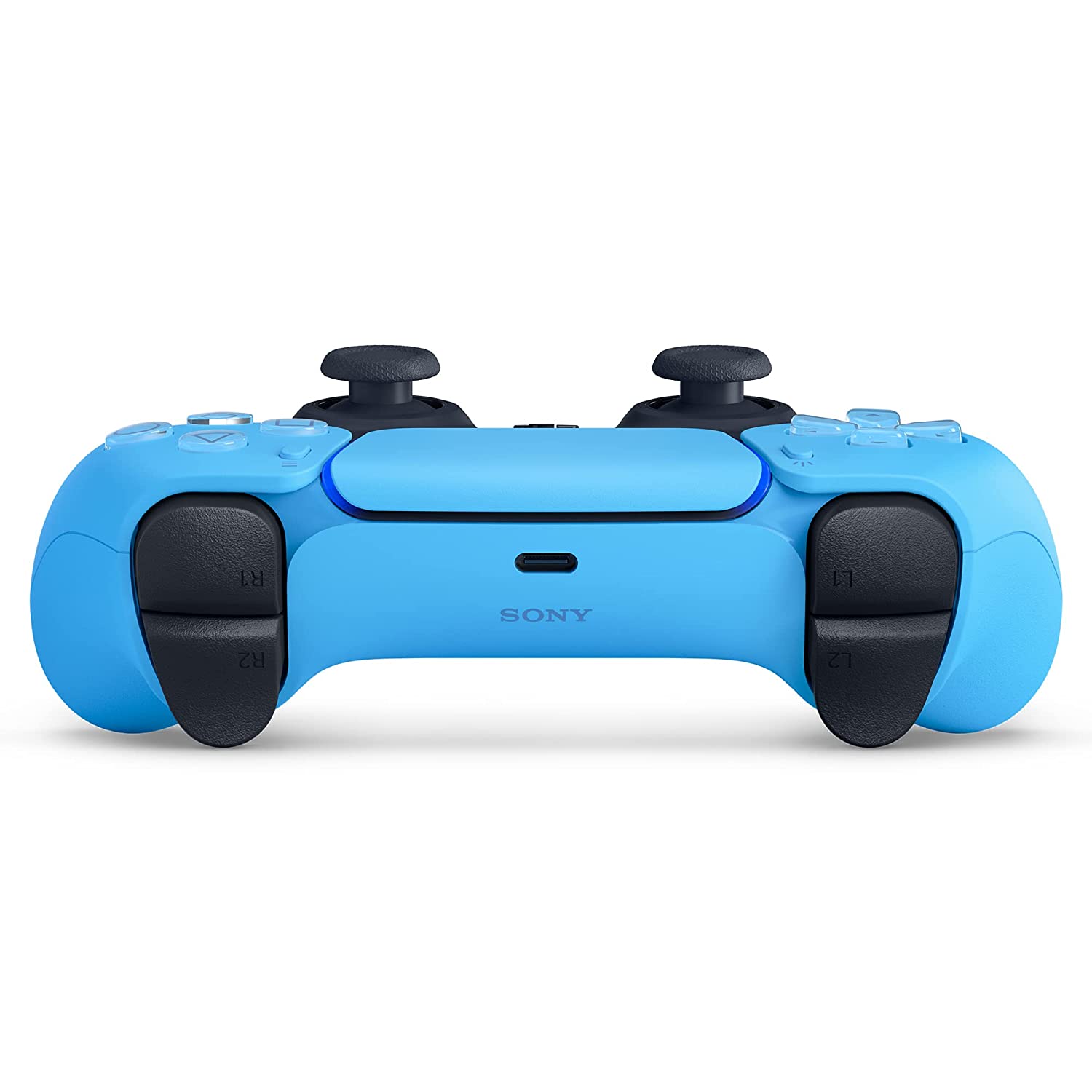 Sony PlayStation 5 DualSense Wireless Controller - Starlight Blue Game Controllers Sony 