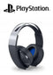 Sony Playstation Platinum Wireless Headset 7.1 Surround Sound, , Gamestore, Retro Games