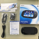 Sony PS Vita Model 1000 (Like New) - Black + 7500 Games Video Game Consoles Sony 