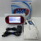 Sony PS Vita Model 1000 (Like New) - Red + 7500 Games Video Game Consoles Sony 