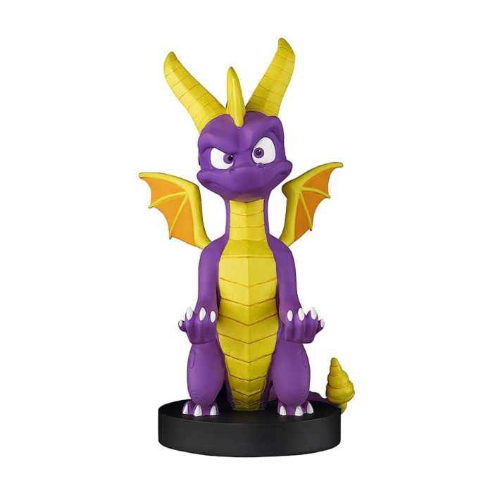 Spyro the Dragon Cable Guy Controller & Phone Holder Home Game Console Accessories Cable Guy 