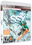 SSX (Used) - PlayStation 3, , Retro Games, Retro Games