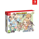 Story of Seasons: Pioneers of Olive Town Premium Edition (R1) - Nintendo Switch, , Gamestore, Retro Games