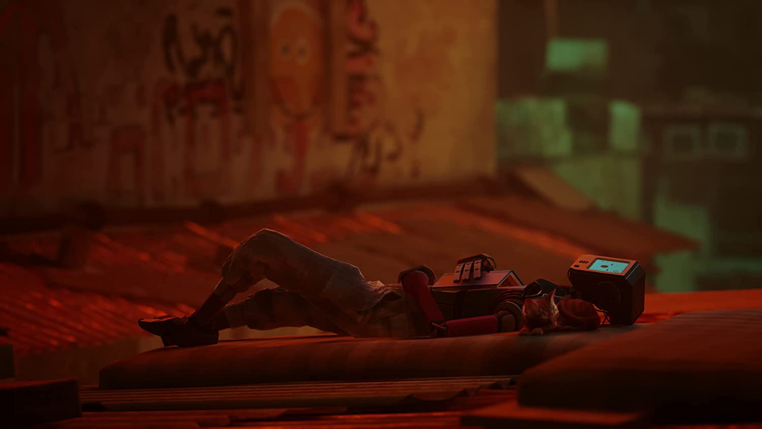 Stray (R2) - PS5 Video Game Software Iam8bit 