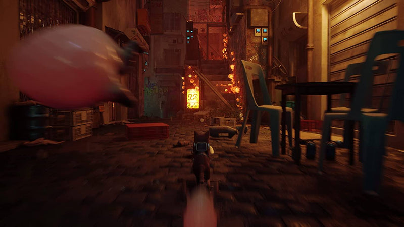 Stray (R2) - PS5 Video Game Software Iam8bit 
