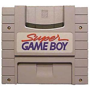 Super Nintendo Super Gameboy Adapter, , Retro Games, Retro Games