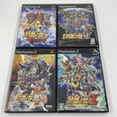 Super Robot Wars Collection (R3)(Like New) - PS2 Video Game Software Banpresto 