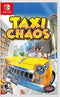 Taxi Chaos (R1) - Nintendo Switch, , Rehab, Retro Games